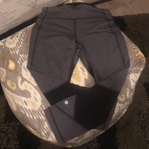 Lululemon Crop Bottoms - Sz 10